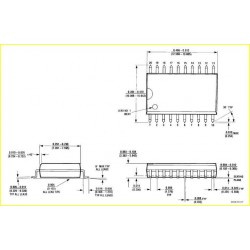 IC 74HC244D